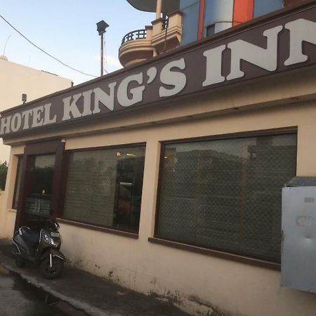 Hotel Kings Inn หริทวาร ภายนอก รูปภาพ